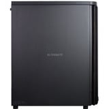 ALTERNATE Workstation Essential Ultra 5 Pc-systeem Powered by ASUS Zwart/houtkleur | Core Ultra 5 245K | Intel Graphics | 32 GB | 2 TB SSD