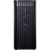 ALTERNATE Workstation Essential Ultra 5 Pc-systeem Powered by ASUS Zwart/houtkleur | Core Ultra 5 245K | Intel Graphics | 32 GB | 2 TB SSD