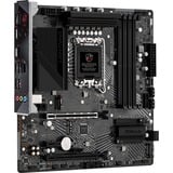ASRock Z790M PG LIGHTNING/D4 socket 1700 moederbord RAID, Gb-LAN, Sound, µATX