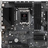 ASRock Z790M PG LIGHTNING/D4 socket 1700 moederbord RAID, Gb-LAN, Sound, µATX