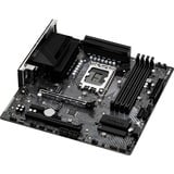 ASRock Z790M PG LIGHTNING/D4 socket 1700 moederbord RAID, Gb-LAN, Sound, µATX
