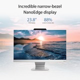 ASUS A3402WVAK All-in-One all-in-one pc Zwart | i7-1355U | Intel Graphics | 16 GB | 512 GB SSD