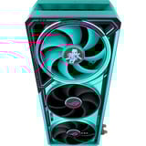 ASUS GeForce RTX 5080 ROG ASTRAL GAMING OC Hatsune Miku Edition grafische kaart Turquoise, DLSS 4, 3x DisplayPort, 2x HDMI 2.1