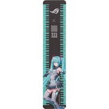 ASUS GeForce RTX 5080 ROG ASTRAL GAMING OC Hatsune Miku Edition grafische kaart Turquoise, DLSS 4, 3x DisplayPort, 2x HDMI 2.1