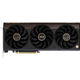 ASUS ProArt GeForce RTX 5070 Ti OC grafische kaart DLSS 4, 2x DisplayPort, 1x HDMI 2.1, 1x USB-C