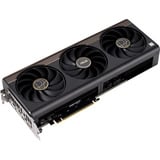 ASUS ProArt GeForce RTX 5070 Ti OC grafische kaart DLSS 4, 2x DisplayPort, 1x HDMI 2.1, 1x USB-C