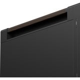 ASUS ProArt PA602 Wood Edition Retro Brown - Metal Panel big tower behuizing Bruin/houtkleur | 4x USB-A | 1x USB-C