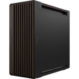 ASUS ProArt PA602 Wood Edition Retro Brown - Metal Panel big tower behuizing Bruin/houtkleur | 4x USB-A | 1x USB-C