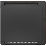 ASUS ProArt PA602 Wood Edition Retro Brown - Metal Panel big tower behuizing Bruin/houtkleur | 4x USB-A | 1x USB-C