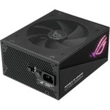 ASUS ROG STRIX 1000W Gold Aura Edition voeding  Zwart, 4x PCIe, kabelmanagement, 1x 12VHPWR