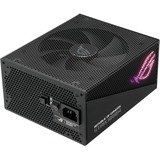 ASUS ROG STRIX Gold Aura Edition modulaire 1000 watt voeding  Zwart, 4x PCIe