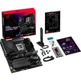 ASUS ROG STRIX Z890-E GAMING WIFI socket 1851 moederbord Zwart, RAID, 5Gb-LAN, Wi-Fi 7, BT, Sound, ATX