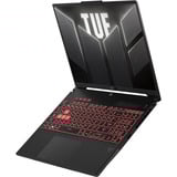 ASUS TUF Gaming A16 FA607NU-RL111W 16"  gaming laptop Zwart/grijs | R5 7535HS | RTX 4050 | 16 GB | 512 GB SSD