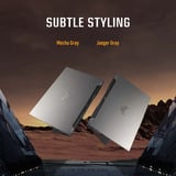 ASUS TUF Gaming A16 FA607NU-RL111W 16"  gaming laptop Zwart/grijs | R5 7535HS | RTX 4050 | 16 GB | 512 GB SSD