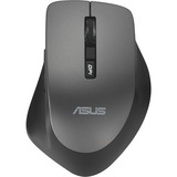 ASUS WT425 Wireless Mouse Grijs, 1000 - 1600 dpi, 2,4 GHz