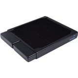 Alphacool NexXxoS HPE-20 Full Copper 140mm Radiator Zwart