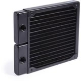 Alphacool NexXxoS HPE-20 Full Copper 140mm Radiator Zwart