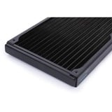 Alphacool NexXxoS HPE-20 Full Copper 140mm Radiator Zwart
