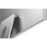 Apple 27" Studio Display Nano-texture glass (MMYW3FN/A) 27" 5K Ultra HD Monitor aluminium, 5K, Thunderbolt 3, USB-C 3.2 (10 Gbit/s)