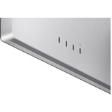 Apple 27" Studio Display Nano-texture glass (MMYW3FN/A) 27" 5K Ultra HD Monitor aluminium, 5K, Thunderbolt 3, USB-C 3.2 (10 Gbit/s)