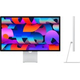 Apple 27" Studio Display Nano-texture glass (MMYW3FN/A) 5K UHD monitor aluminium, 5K, Thunderbolt 3, USB-C 3.2 (10 Gbit/s)