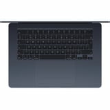 Apple MacBook Air 2025 15" (MW1M3N/A) laptop Nachtblauw | M4 10 Core | 10-Core GPU | 16 GB | 512 GB SSD