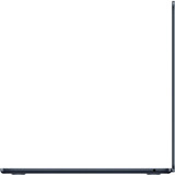 Apple MacBook Air 2025 15" (MW1M3N/A) laptop Nachtblauw | M4 10 Core | 10-Core GPU | 16 GB | 512 GB SSD