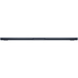 Apple MacBook Air 2025 15" (MW1M3N/A) laptop Nachtblauw | M4 10 Core | 10-Core GPU | 16 GB | 512 GB SSD