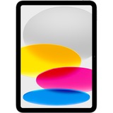 Apple iPad (2022), 10.9"  tablet Zilver, 10e generatie, 256 GB, Wifi + Cellular, iPadOS
