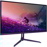 Arozzi Nova 24" 23.8" gaming monitor Paars, 200 Hz, DisplayPort, HDMI, Audio, Adaptive Sync