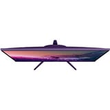 Arozzi Nova 24" 23.8" gaming monitor Paars, 200 Hz, DisplayPort, HDMI, Audio, Adaptive Sync
