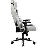 Arozzi Vernazza XL Supersoft - Light Grey gamestoel Lichtgrijs