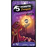 Asmodee 5-Minute Dungeon - Curses! Foiled again! expansion Kaartspel Engels, 2 - 6 spelers, 5 minuten, Vanaf 8 jaar