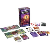 Asmodee 5-Minute Dungeon - Curses! Foiled again! expansion Kaartspel Engels, 2 - 6 spelers, 5 minuten, Vanaf 8 jaar