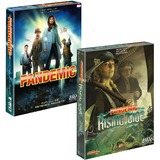 Asmodee Pandemic + Rising Tide Bundel Nederlands