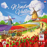 Asmodee Windmill Valley Bordspel Nederlands, 1 - 4 spelers, 45 - 90 minuten, Vanaf 13 jaar