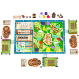 Asmodee Windmill Valley Bordspel Nederlands, 1 - 4 spelers, 45 - 90 minuten, Vanaf 13 jaar