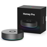 Athom Homey Pro + Energy Dongle basisstation Zwart