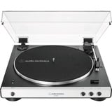 Audio-Technica AT-LP60XBT Platenspeler Wit, Bluetooth