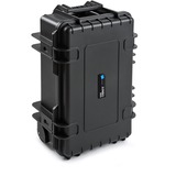 B&W Type Jumbo 6600 koffer Zwart