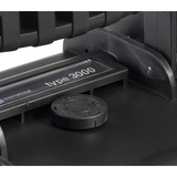 B&W Type Jumbo 6600 koffer Zwart