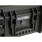 B&W Type Jumbo 6600 koffer Zwart