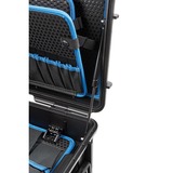 B&W Type Jumbo 6600 koffer Zwart