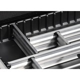 B&W Type Jumbo 6600 koffer Zwart