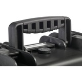 B&W Type Jumbo 6600 koffer Zwart