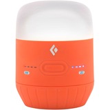 Black Diamond Moji Charging Station ledverlichting Oranje