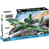 COBI Armed Forces - A-10 Thunderbolt II Warthog Constructiespeelgoed Schaal 1:48