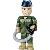 COBI Armed Forces - F-16AM Fighting Falcon Constructiespeelgoed Schaal 1:48
