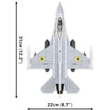 COBI Armed Forces - F-16AM Fighting Falcon Constructiespeelgoed Schaal 1:48