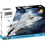 COBI Armed Forces - F-16AM Fighting Falcon Constructiespeelgoed Schaal 1:48